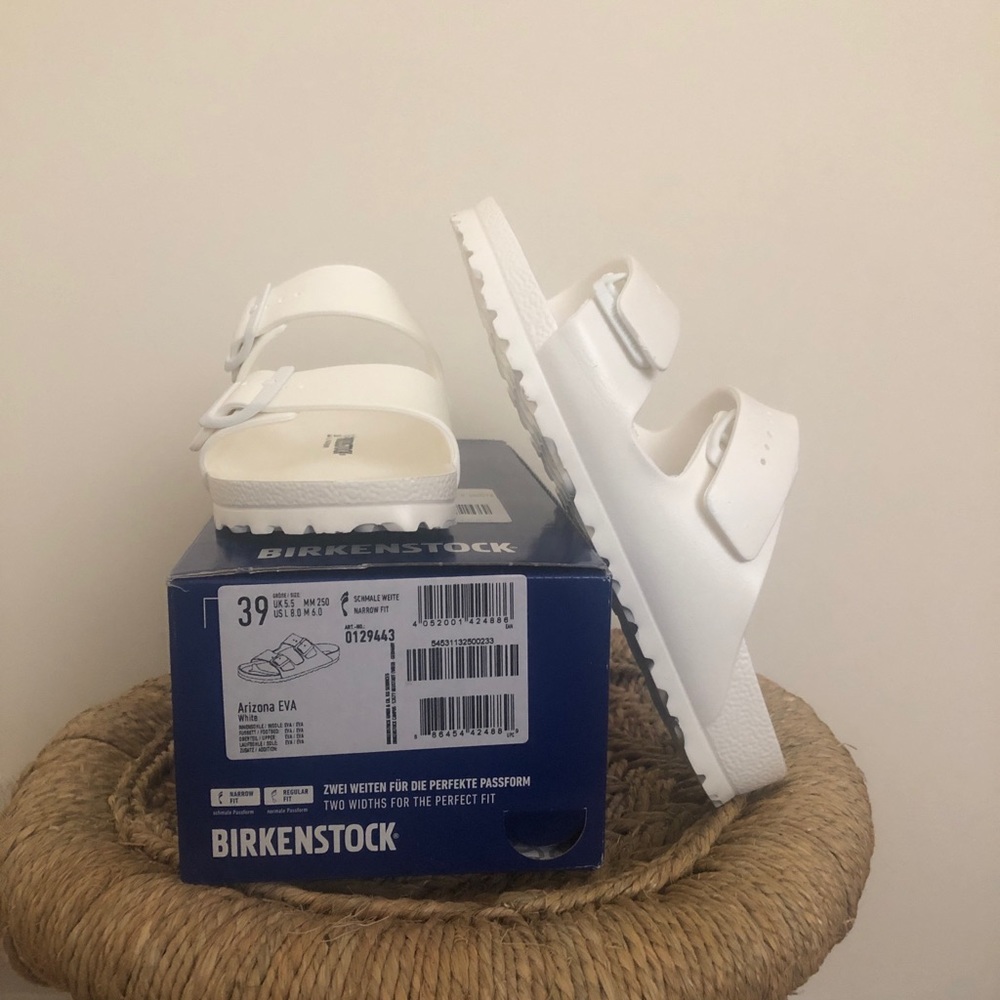 Birkenstock Arizona EVA Sz. 39